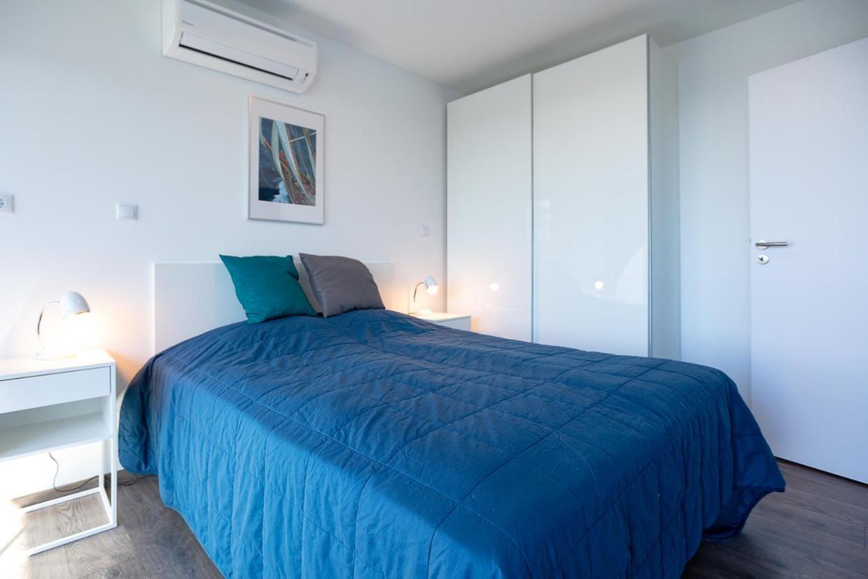 Marina Apartman Hotel Balatonszárszó Εξωτερικό φωτογραφία
