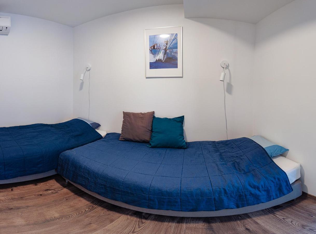 Marina Apartman Hotel Balatonszárszó Εξωτερικό φωτογραφία
