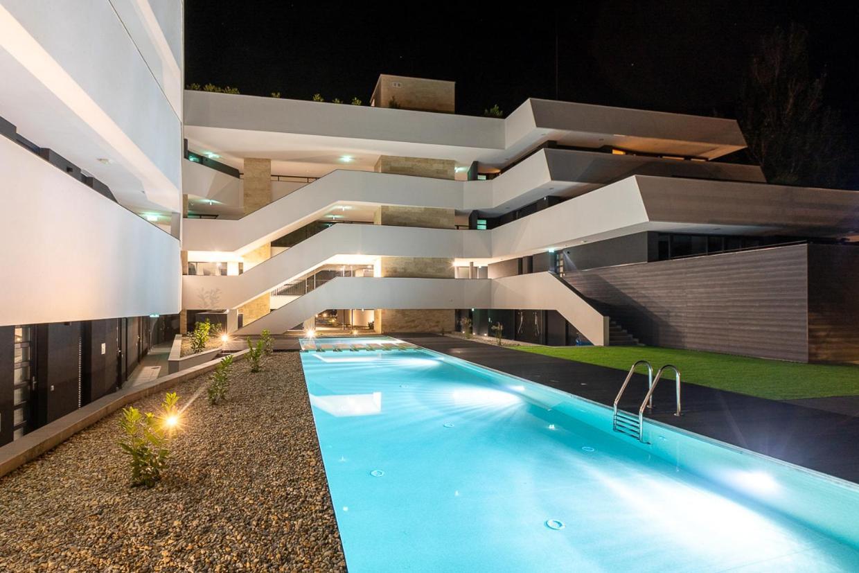 Marina Apartman Hotel Balatonszárszó Εξωτερικό φωτογραφία