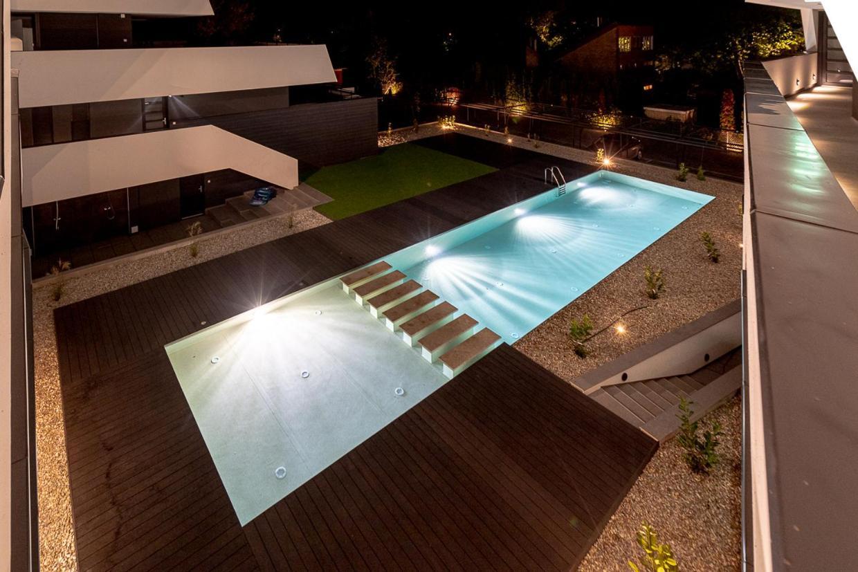 Marina Apartman Hotel Balatonszárszó Εξωτερικό φωτογραφία