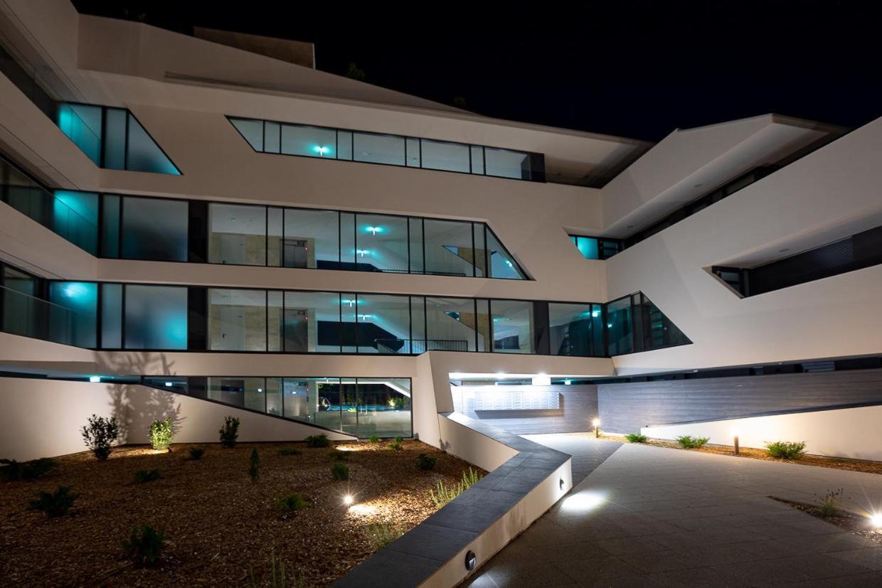 Marina Apartman Hotel Balatonszárszó Εξωτερικό φωτογραφία