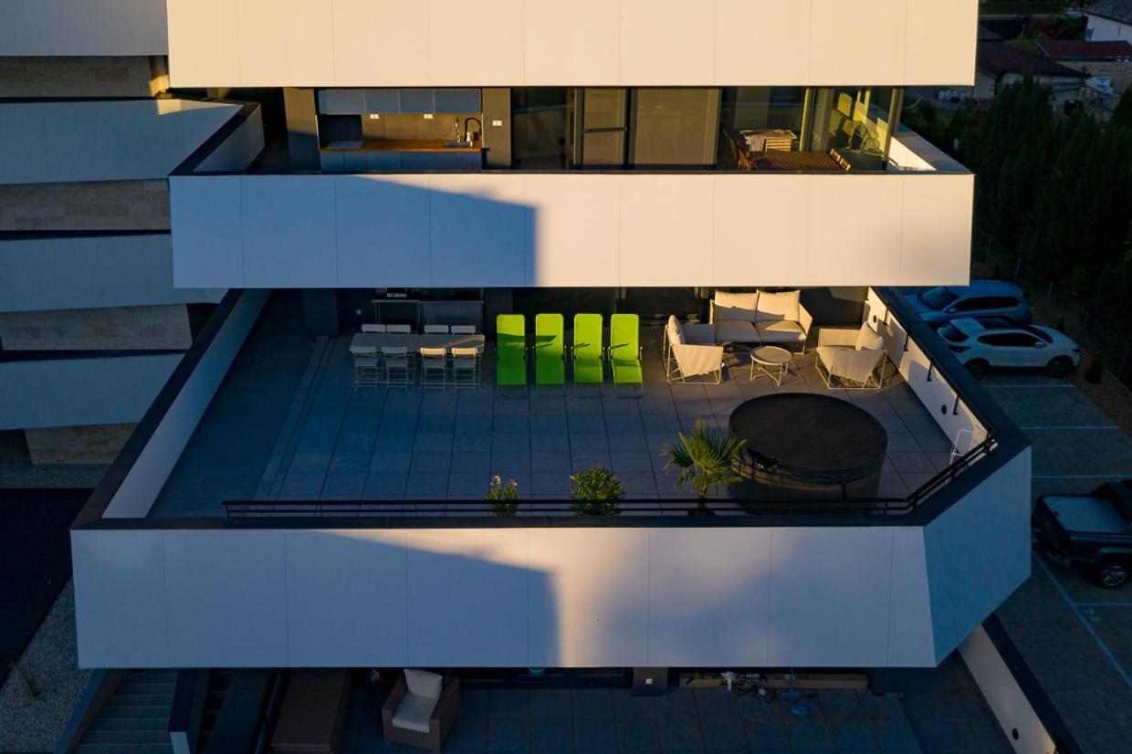 Marina Apartman Hotel Balatonszárszó Εξωτερικό φωτογραφία