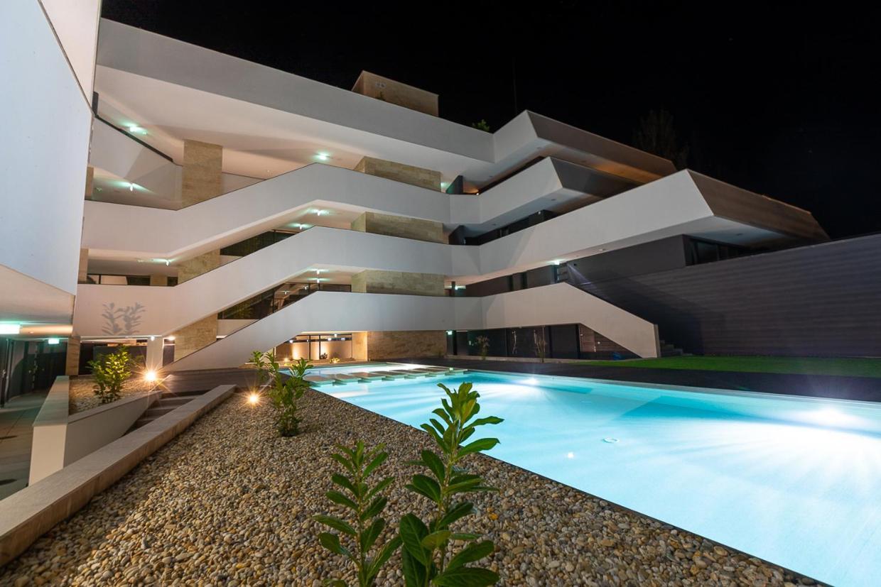 Marina Apartman Hotel Balatonszárszó Εξωτερικό φωτογραφία