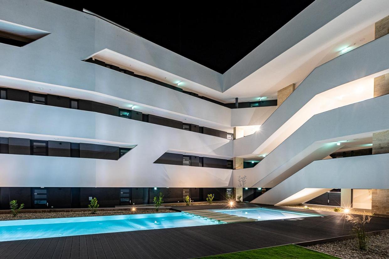 Marina Apartman Hotel Balatonszárszó Εξωτερικό φωτογραφία