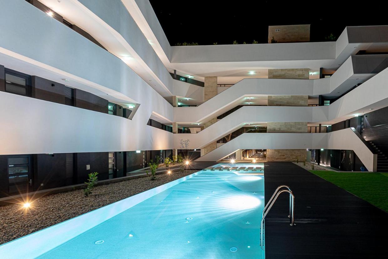 Marina Apartman Hotel Balatonszárszó Εξωτερικό φωτογραφία