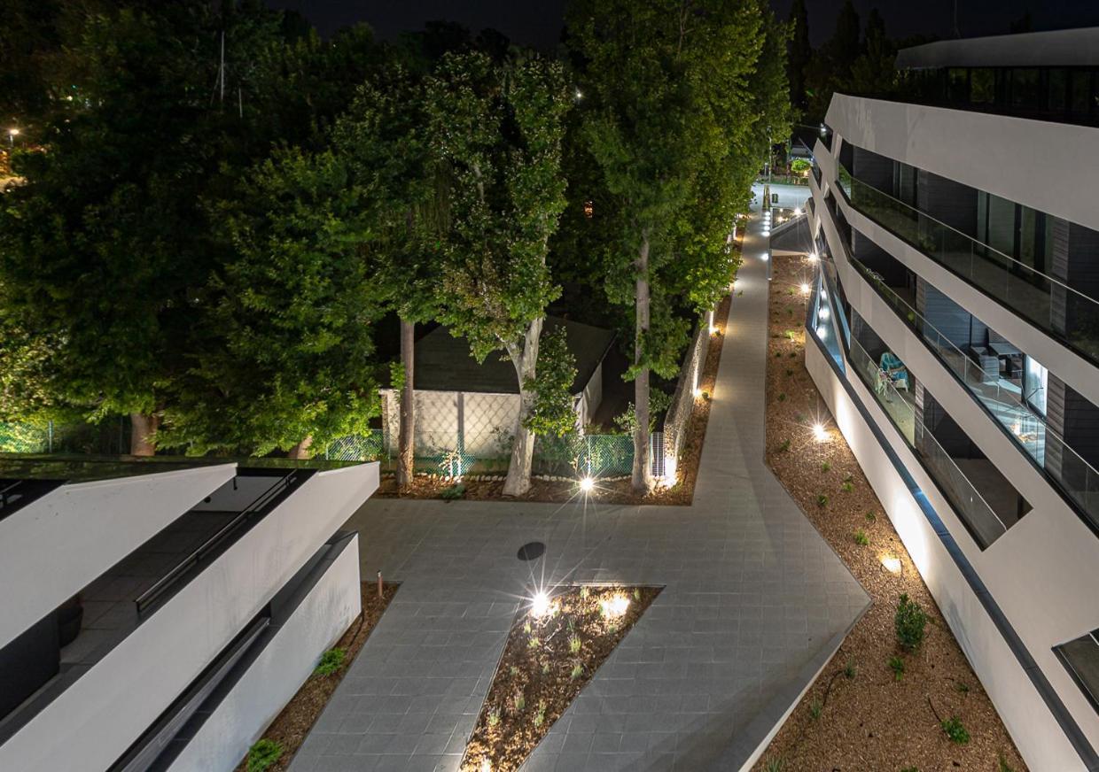 Marina Apartman Hotel Balatonszárszó Εξωτερικό φωτογραφία